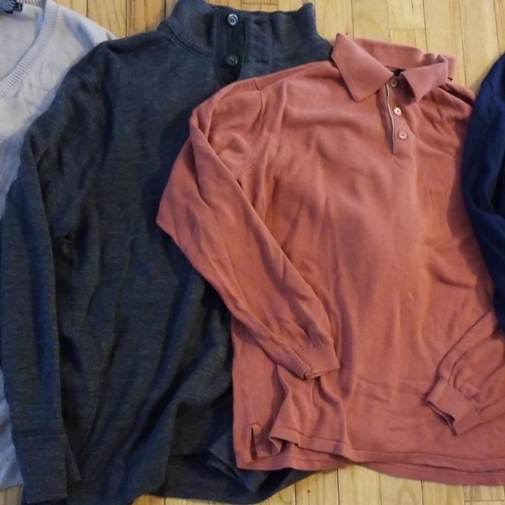 Mens sweaters - Picture 3 of 4